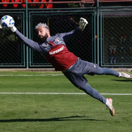 "Jandrei Confirma Transferência para o Juventude, Segundo Afirmação do Diretor do São Paulo"