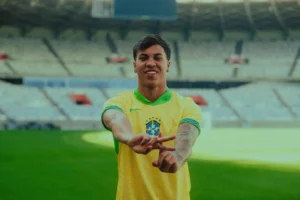 Jogadores do Cruzeiro estarão com a Seleção dois dias antes do Clássico com o Atlético-MG
