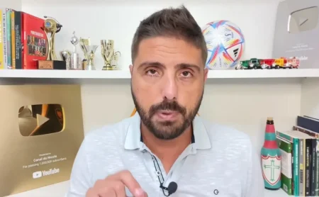 Jorge Nicola: Corinthians acertou bem com novo atacante além de Anello