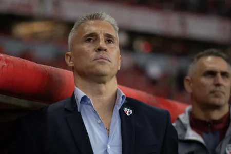 "Libertadores é sonho: Crespo volta à Colômbia 28 anos após se tornar herói no São Paulo"