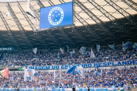Mineirão Pretende Concluir Acordo com o Cruzeiro no Próximo Mês