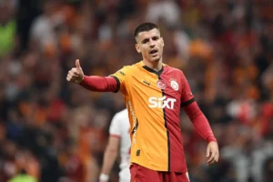 "Morata explica a sua saída adiantada do Galatasaray: 'Tive que abrir mão de parte do meu salário'"