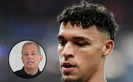 "Negociação do Flamengo com Santos por Victor Hugo não avança devido a exigência de garantias bancárias pelo BAP"