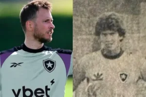Neto Repete a História do Pai ao Defender o Botafogo: Betão Celebra o Apoio Incondicional