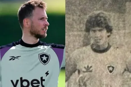 Neto Repete a História do Pai ao Defender o Botafogo: Betão Celebra o Apoio Incondicional