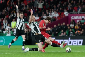 Newcastle x Liverpool na Premier League: como assistir ao vivo e horário