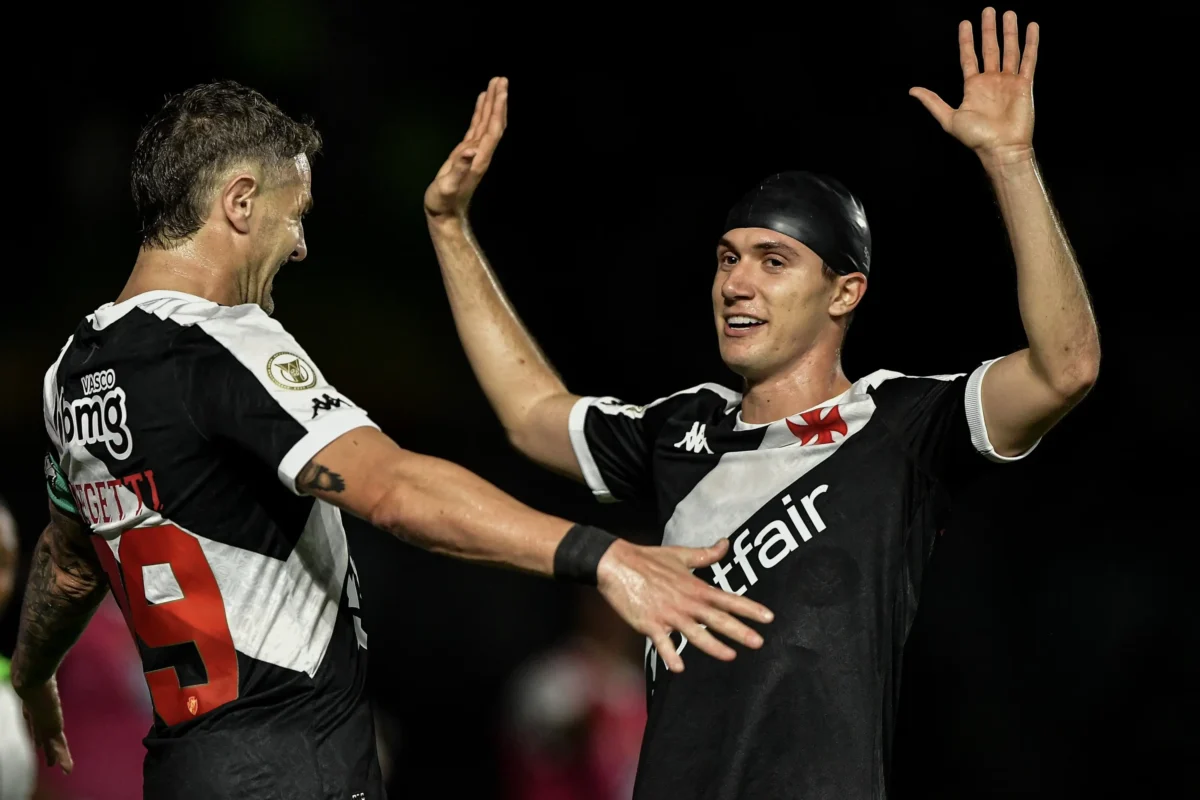 O Dia em que o Vasco Acaba com Jejum de 14 Anos contra o Corinthians