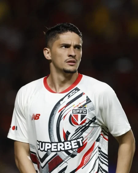 Pablo Maia recupera prestígio com São Paulo e cresce de rendimento na temporada