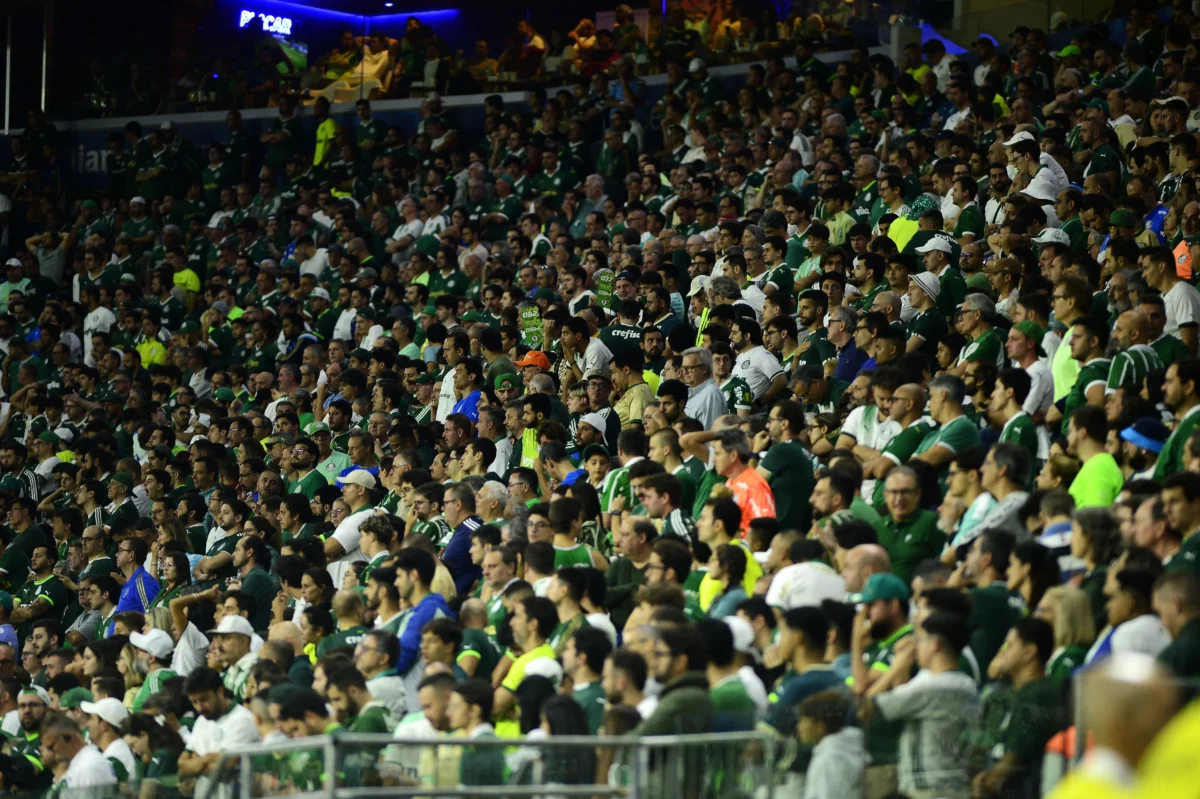 Palmeiras x Universitario: 17.500 ingressos vendidos para a partida da Libertadores