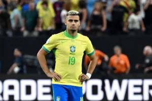 Palmeiras negocia reembolso com o Fulham e avança em busca de Andreas Pereira