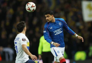 Palmeiras negocia transferência do lateral-esquerdo Jefté