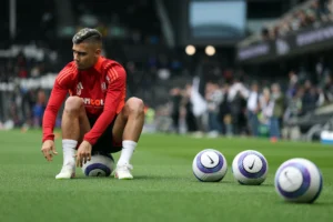 Palmeiras Antecipa Fechamento de Andreas Pereira