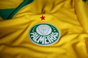 Palmeiras lança nova terceira camisa e fará estreia contra o Sport; veja imagens e valores