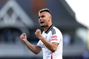 Palmeiras trabalha para assinar com Andreas Pereira no dia em que a equipe faz 111 anos.