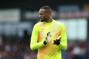 Palmeiras está perto de anunciar a contratação de Carlos Miguel, goleiro ex-Corinthians