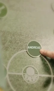 "Palmeiras anuncia a chegada do meio-campista Andreas Pereira"