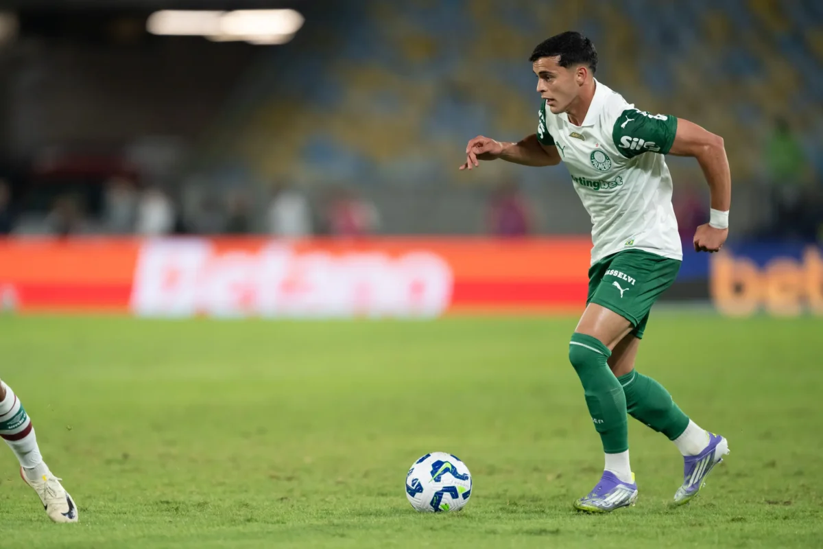 ### "Palmeiras faz duas trocas na lista de inscritos da Copa Libertadores; veja"