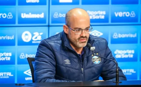 Paulo Caleffi pode voltar à disputa presidencial do Grêmio após desistência de Marcelo Marques