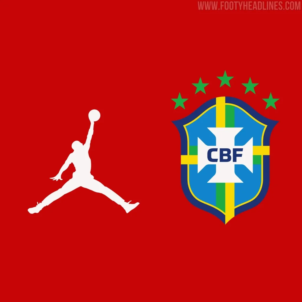 Presidente da CBF Revela Motivos para Suspender Produção da Camisa Vermelha da Seleção