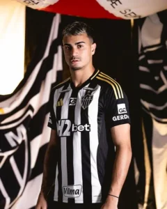 Reinier sobre sua passagem pelo Real Madrid: "Muita gente fala besteira"