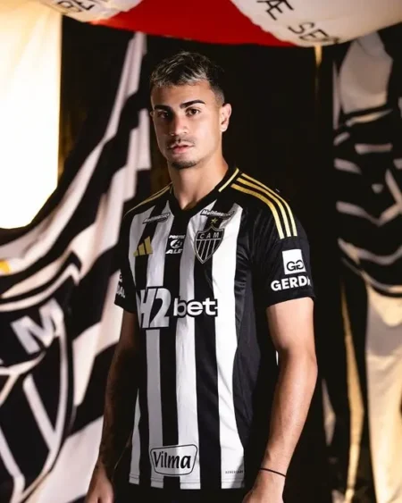Reinier sobre sua passagem pelo Real Madrid: "Muita gente fala besteira"