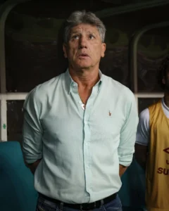 Renato destaca atuação do Fluminense contra o Bahia