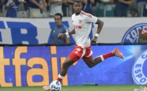 Ricardo Mathias do Internacional fica fora da convocação da Seleção Brasileira Sub-20.
