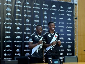 Robert Renan Quer Ficar por Muito Tempo no Vasco