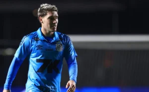 Rollheiser analisa os primeiros treinos no Santos com Vojvoda e projeta o duelo com o Fluminense