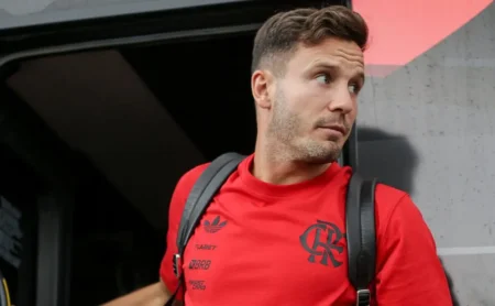 Saúl Ñíguez foi oferecido ao Grêmio antes de se transferir para o Flamengo