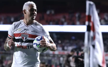 "Sem Liberdade": Luciano Revela Bastidores e Fala sobre Mudança de Crespo