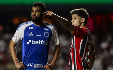 São Paulo busca reverter desempenho fraco contra o Cruzeiro