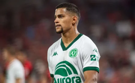 São Paulo Tem Problema Urgente Com Maílton e Anúncio Deverá Ser Postponido Para Segunda-feira