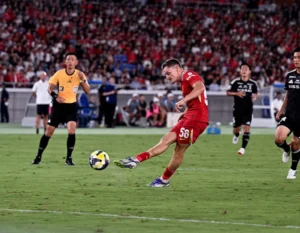 Supercopa da Inglaterra: Crystal Palace x Liverpool - transmissão ao vivo e horário
