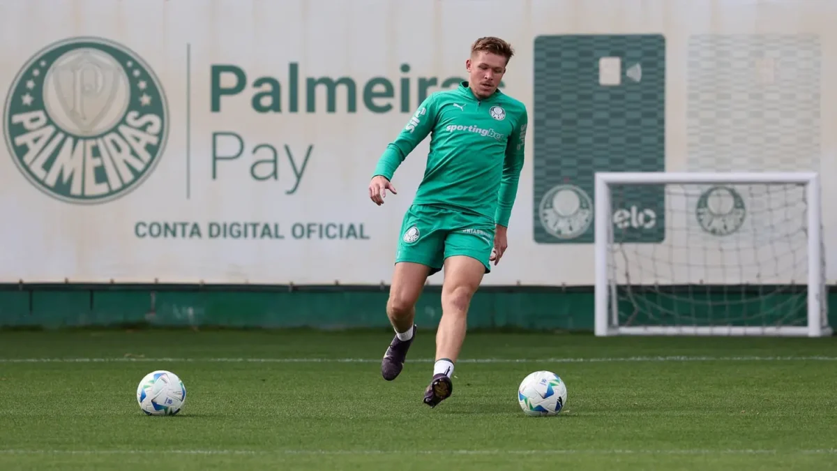 Transição de Bruno no Palmeiras afetará possibilidade de volta de Rodrigues ao time.