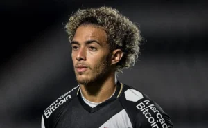 Vasco Avança em Negociação por Figueiredo pelo Valor de R$5 Milhões