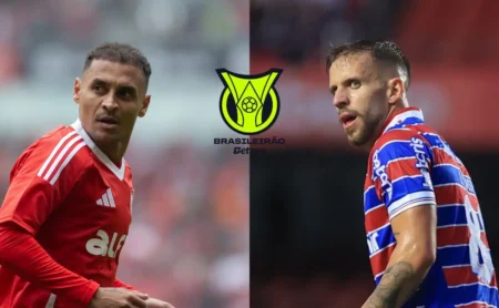 Vidente faz previsão e estampa placar equilibrado no duelo entre Internacional e Fortaleza pelo Campeonato Brasileiro
