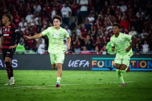 "Virgili Deixa Flamengo e Muda para o Mallorca"