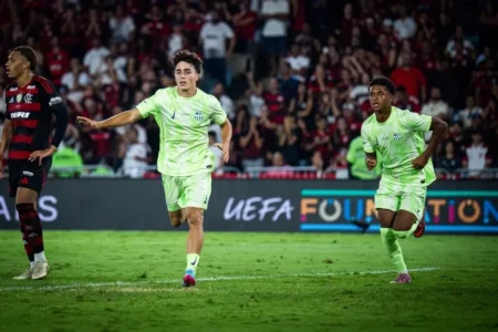 "Virgili Deixa Flamengo e Muda para o Mallorca"