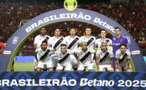 Após a Data FIFA, Vasco terá sequência de cinco jogos no Rio de Janeiro
