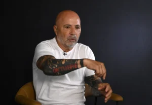 "Atlético-MG confirma contratação de Jorge Sampaoli"
