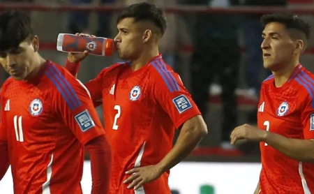 Chile enfrenta o Brasil no Maracanã com o objetivo de evitar sua pior campanha nas Eliminatórias da história