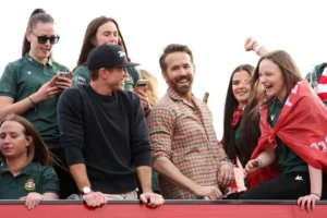 Clube dos investidores do ator de Deadpool lança janela de transferências europeia com R$ 215 milhões