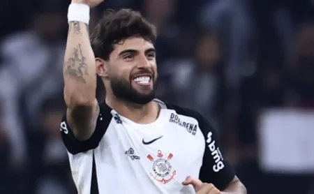 Corinthians fará uma promessa a Yuri Alberto e ouvirá propostas até o final do ano