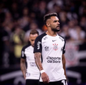 Corinthians: Raniele inicia tratamento de lesão muscular na coxa