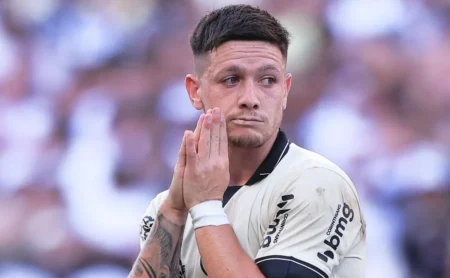 Corinthians se complica por dívida com Rodrigo Garro após presidente do Talleres vetar renegociação