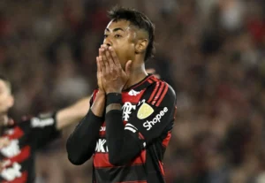 Jogador do Flamengo Será Julgado pelo STJD Nesta Quinta