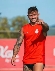O Atlético-MG não consegue o alvo, Pablo Maffeo permanece no Mallorca