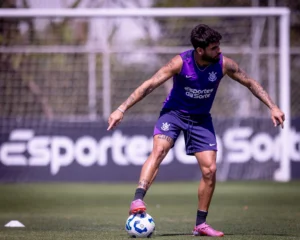 ### O que o Corinthians fará durante a Data Copa Fifa