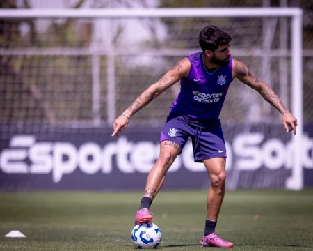 ### O que o Corinthians fará durante a Data Copa Fifa